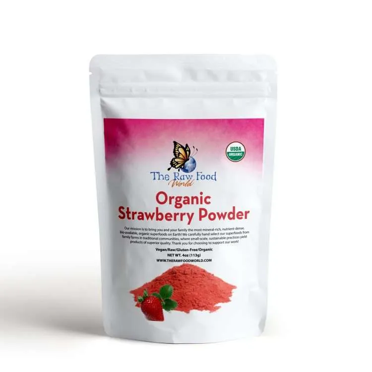 Fruit Powders Archives The Raw Food World